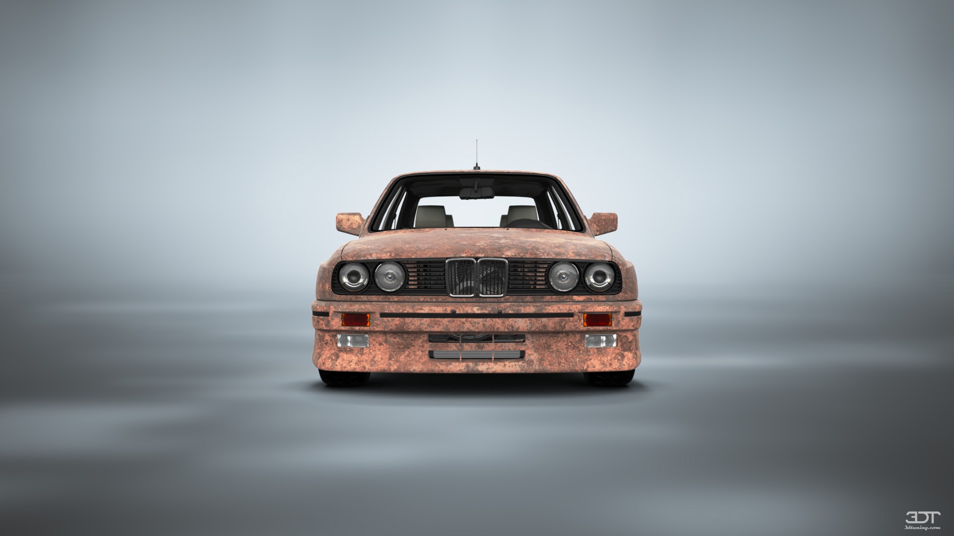 BMW M3 2 Door Coupe 1986