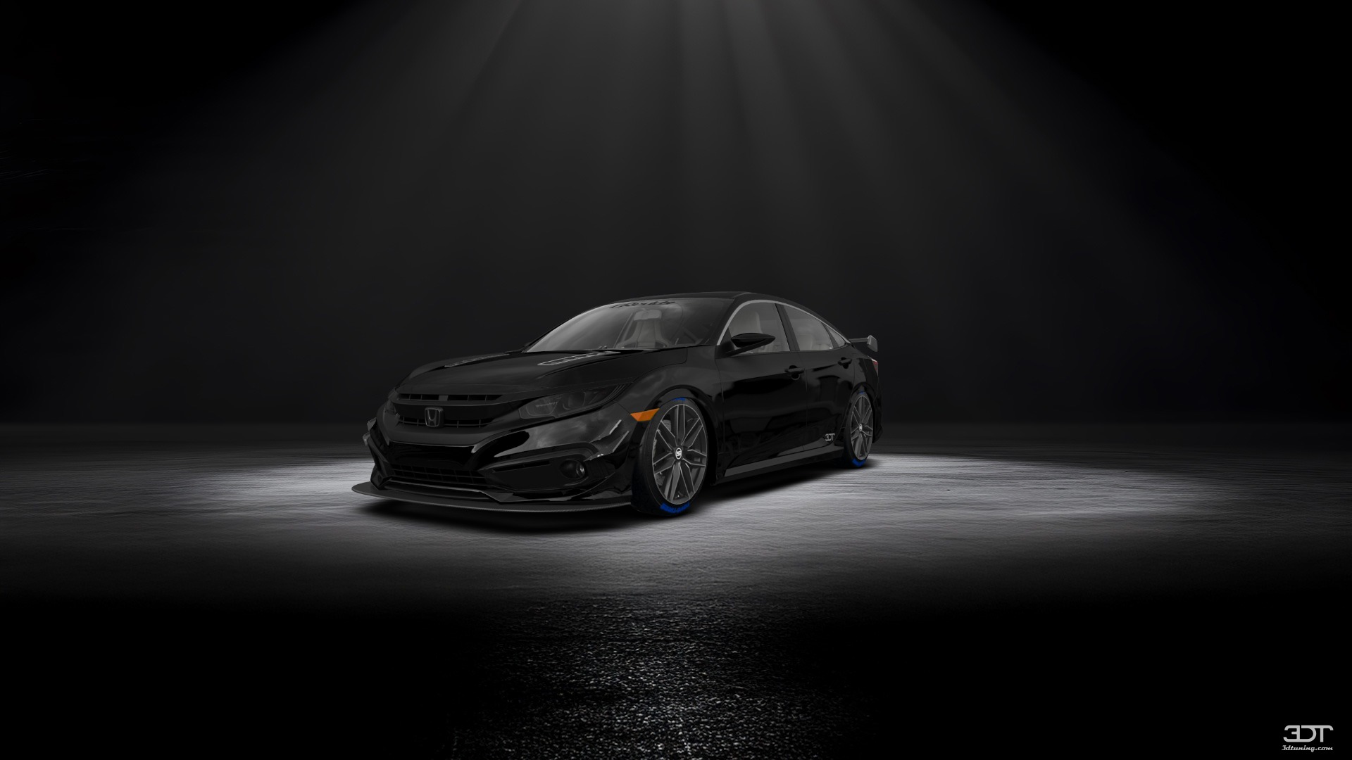 Honda Civic Sedan 2016 Images