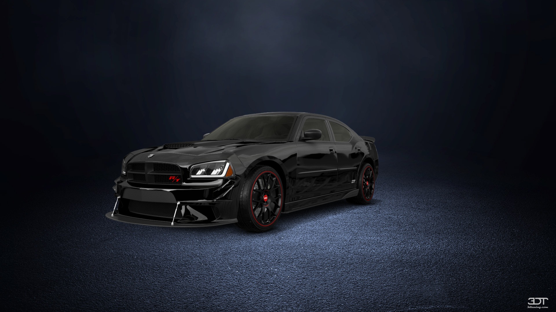Dodge Charger Se Sedan 2006 tuning