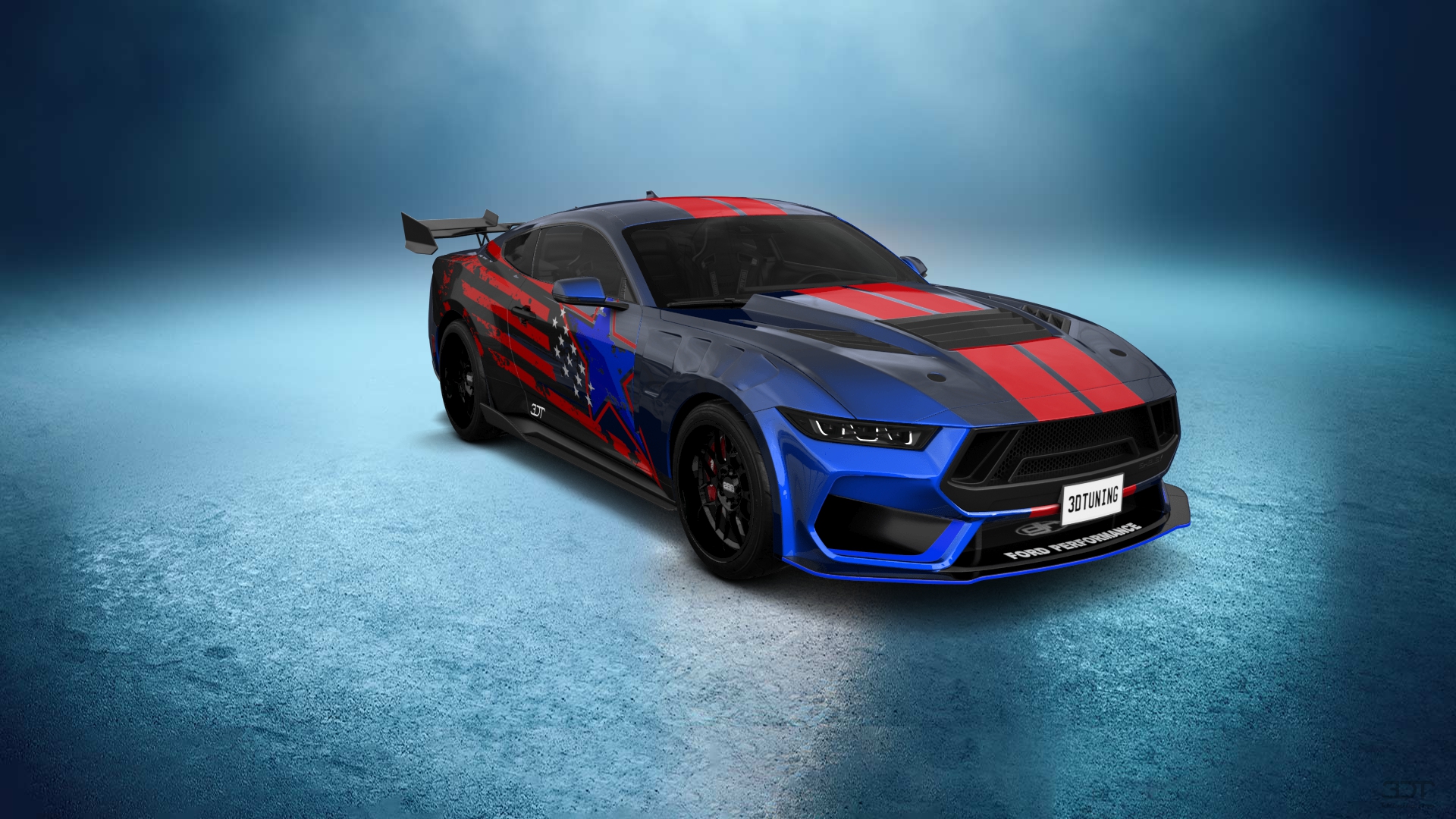 Ford Mustang 2024