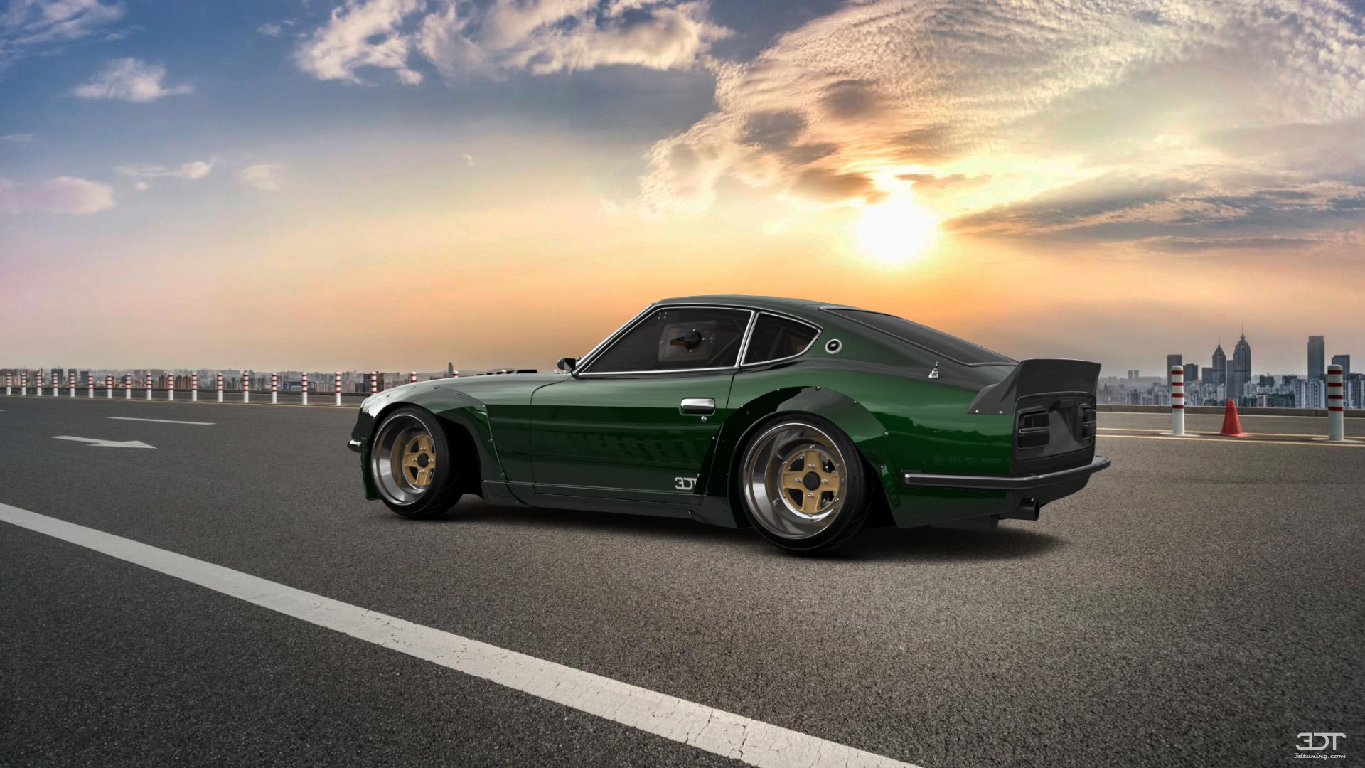 Nissan Fairlady 240Z 3 Door Coupe 1969