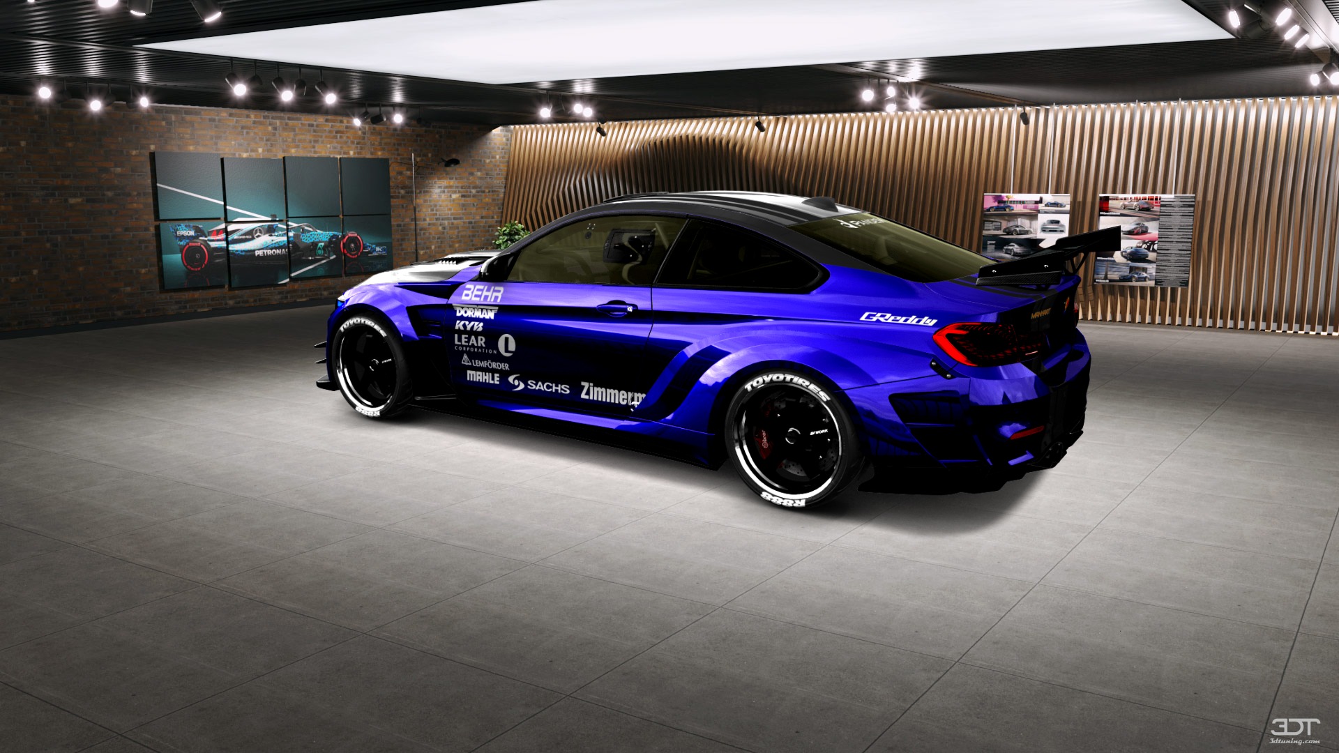 BMW M4 2 Door Coupe 2019 Images