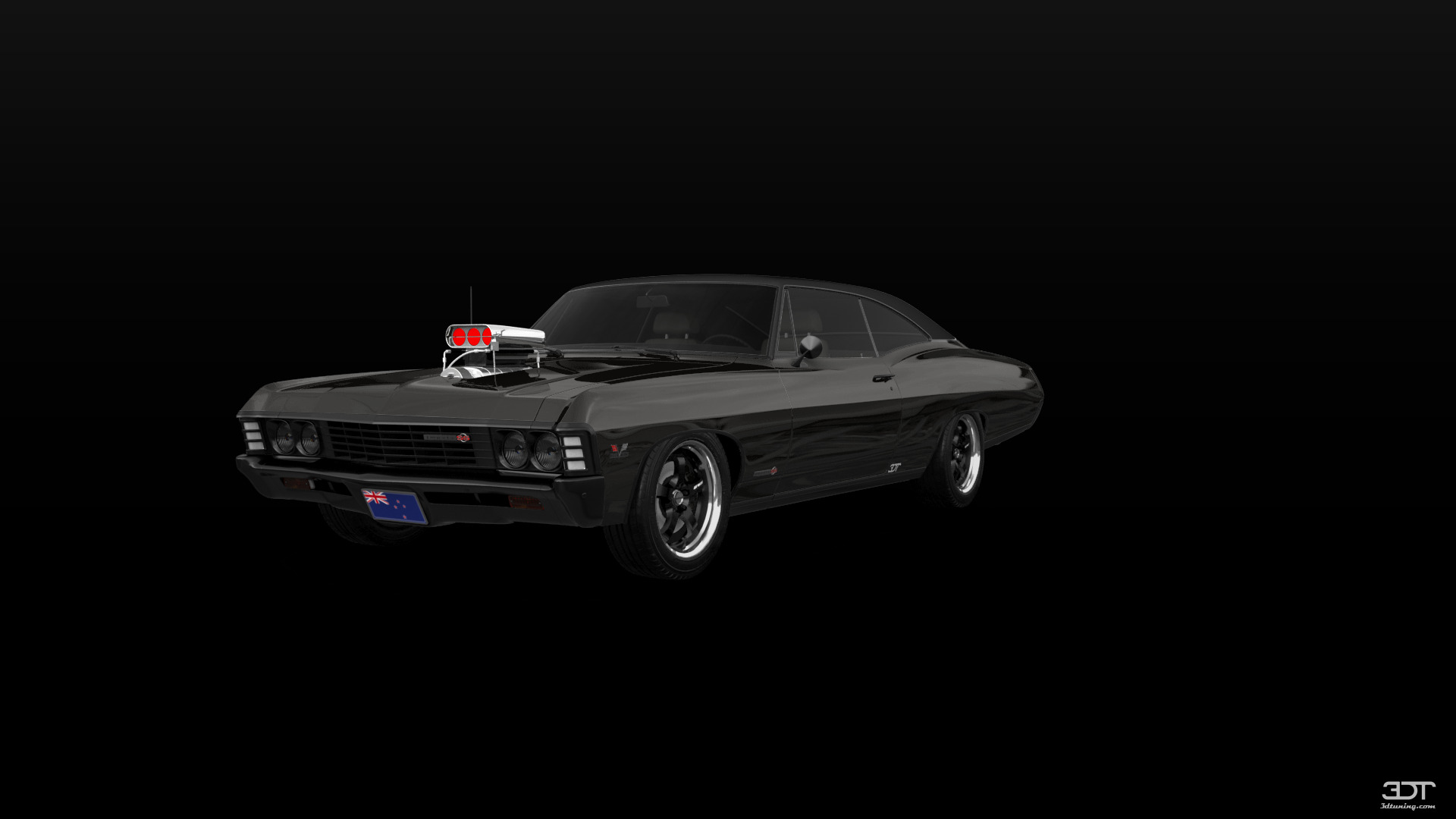 Chevrolet Impala SS 2 Door Coupe 1965