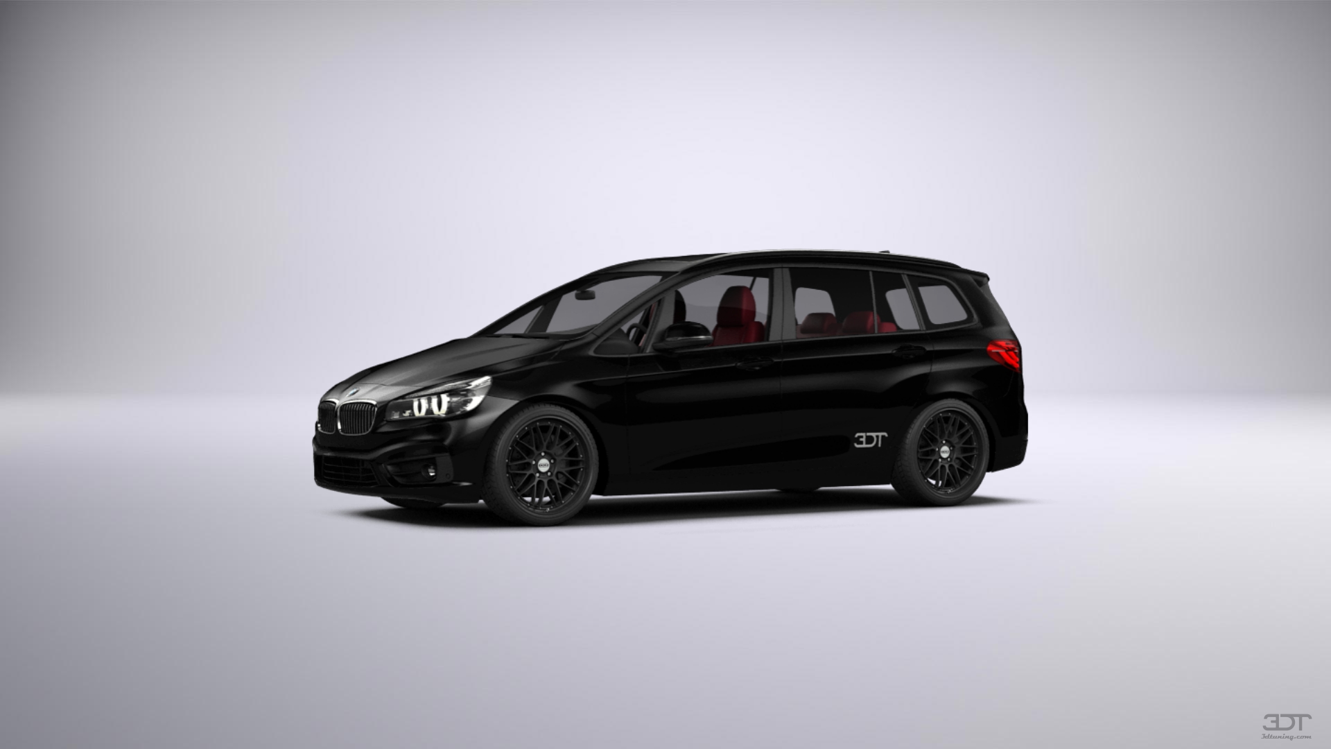 BMW 2 Series Gran Tourer 2016