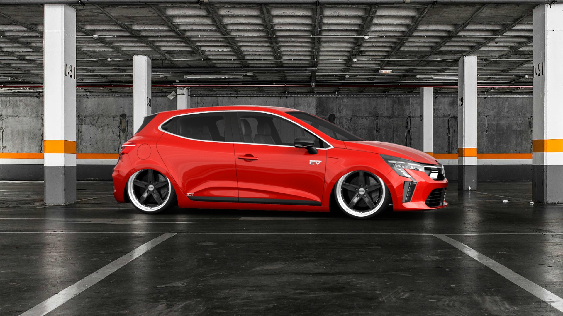 Mitsubishi Colt 5 Door Hatchback 2024 画像