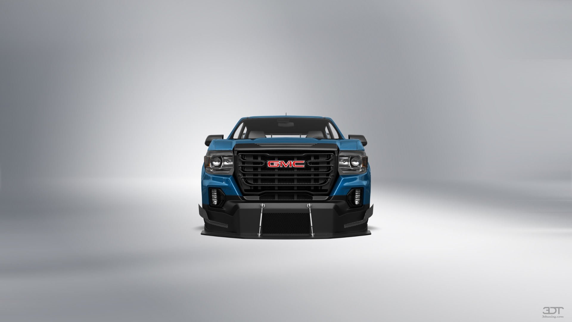 GMC Canyon Crew Cab 4 Door pickup truck 2021 tuning