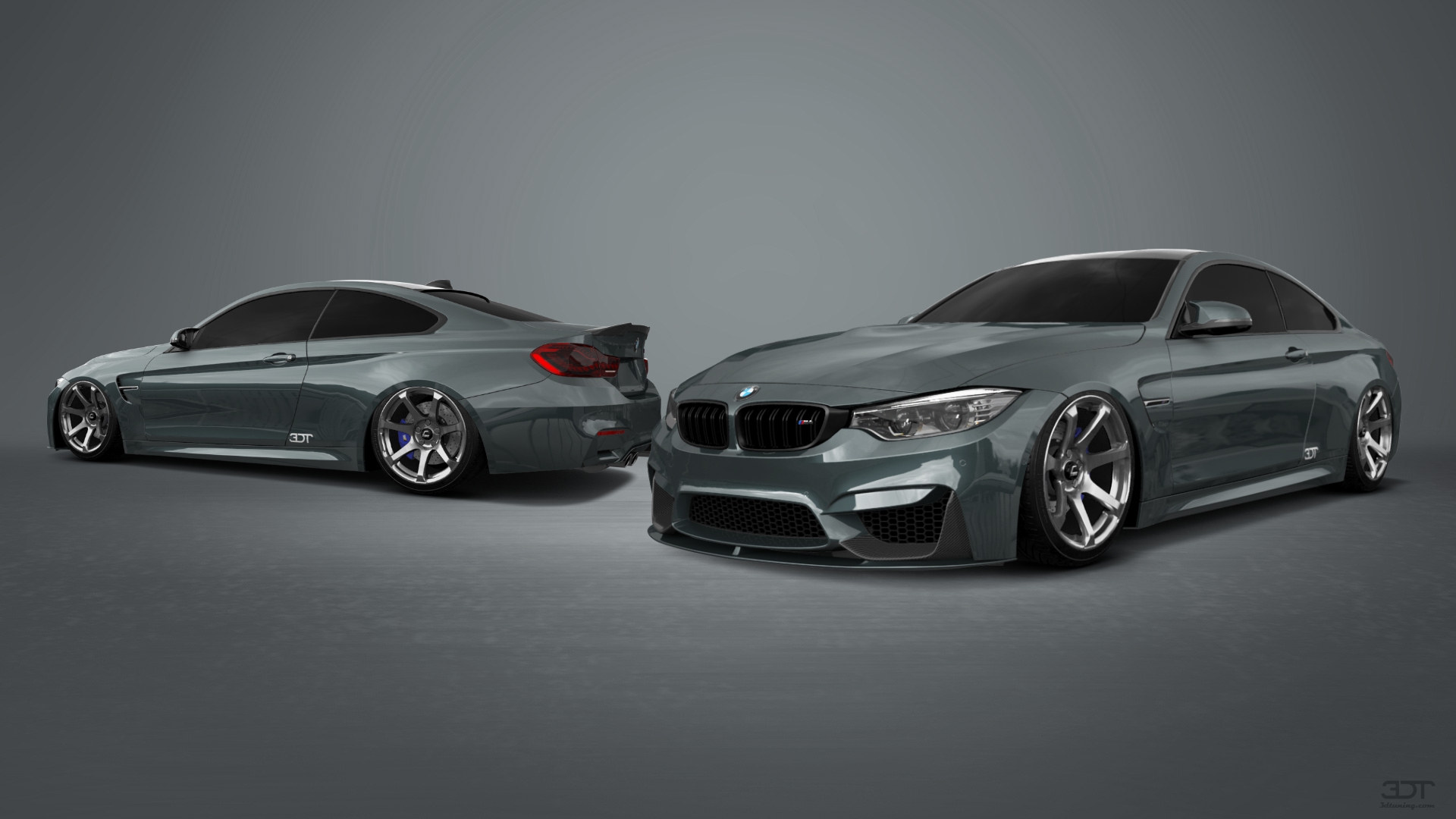 BMW M4 2 Door Coupe 2019 tuning
