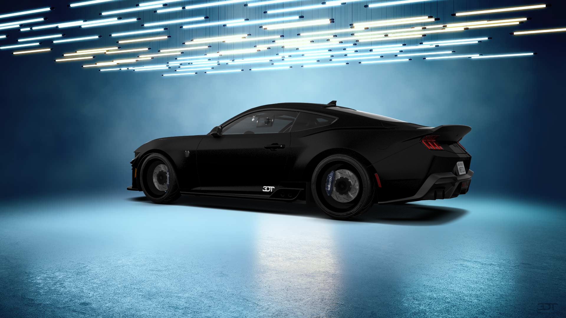 Ford Mustang 2 Door Coupe 2024 tuning