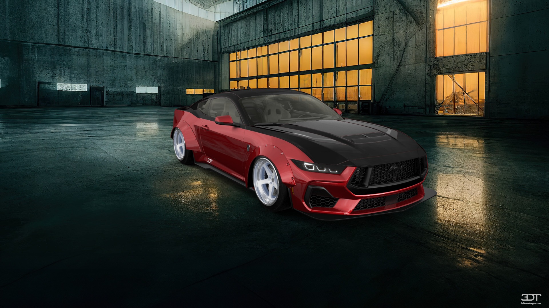 Ford Mustang 2 Door Coupe 2024