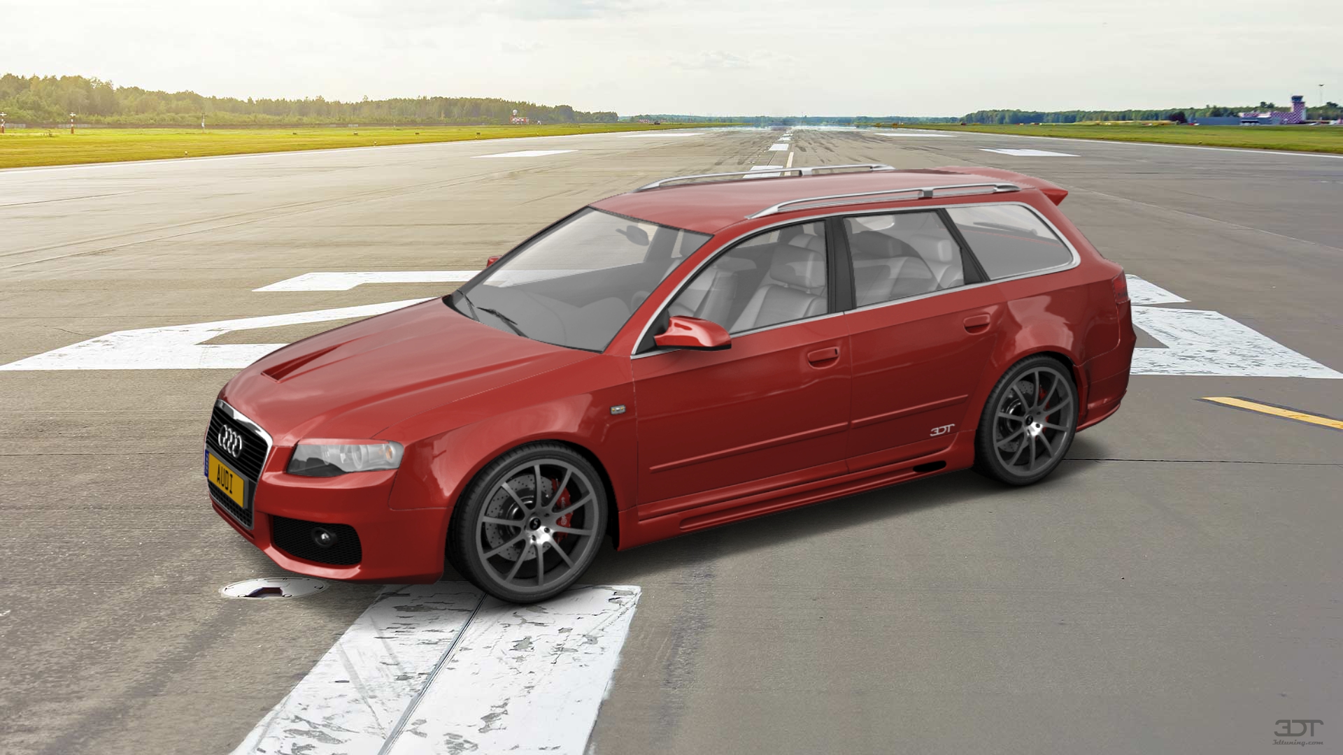 Audi A4 Avant 2006 tuning