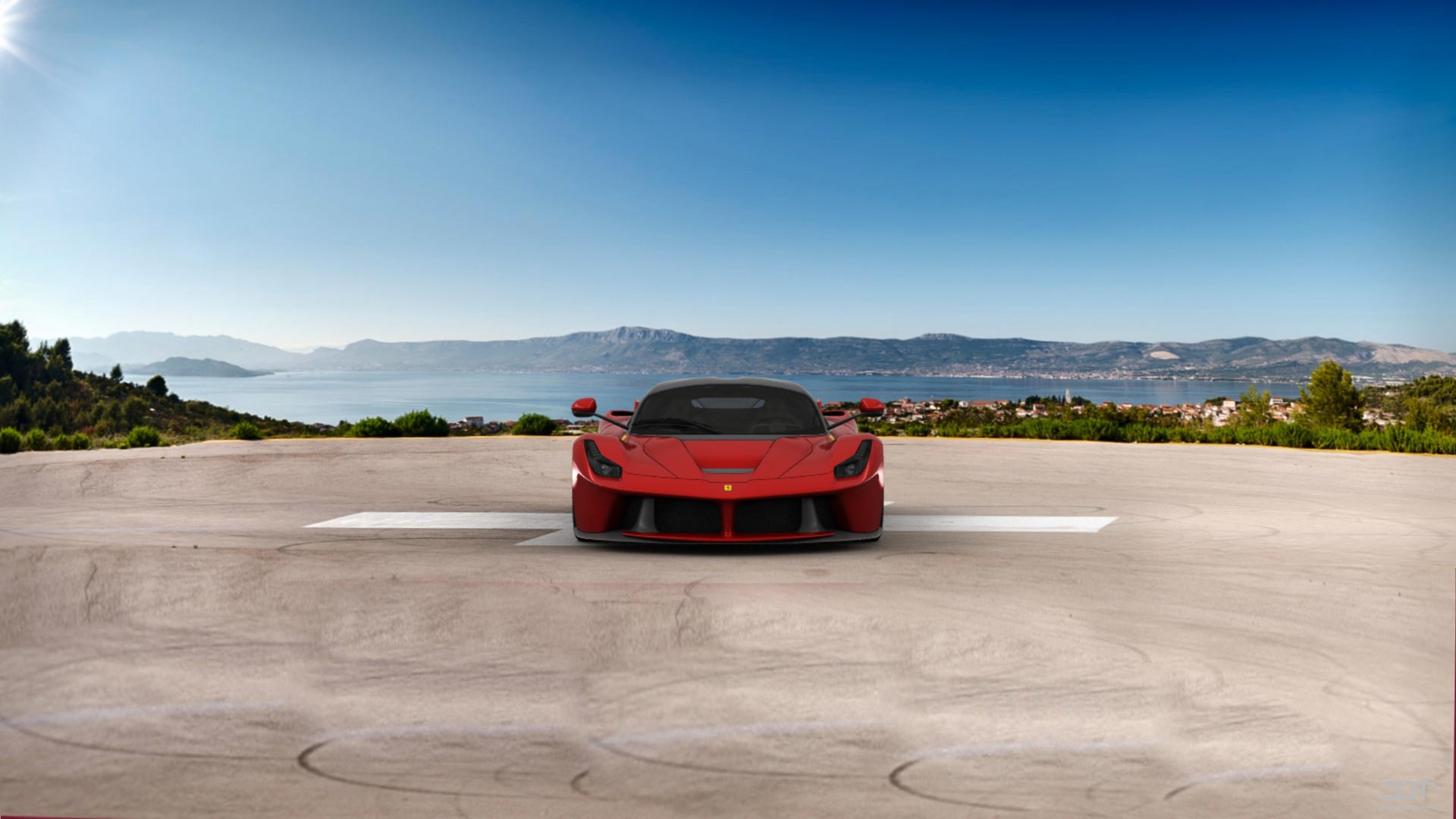 Ferrari LaFerrari Coupe 2014 tuning