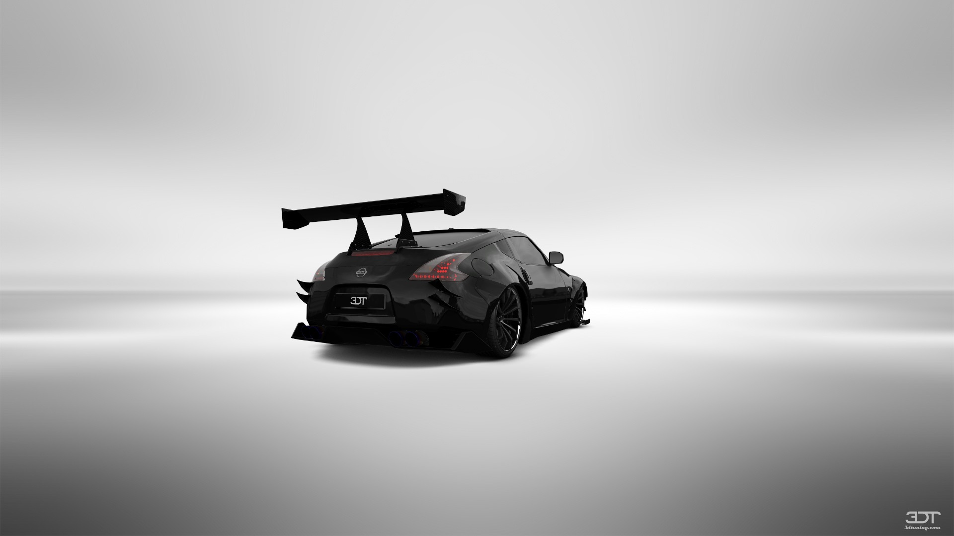 Nissan 370Z 3 Door Coupe 2015