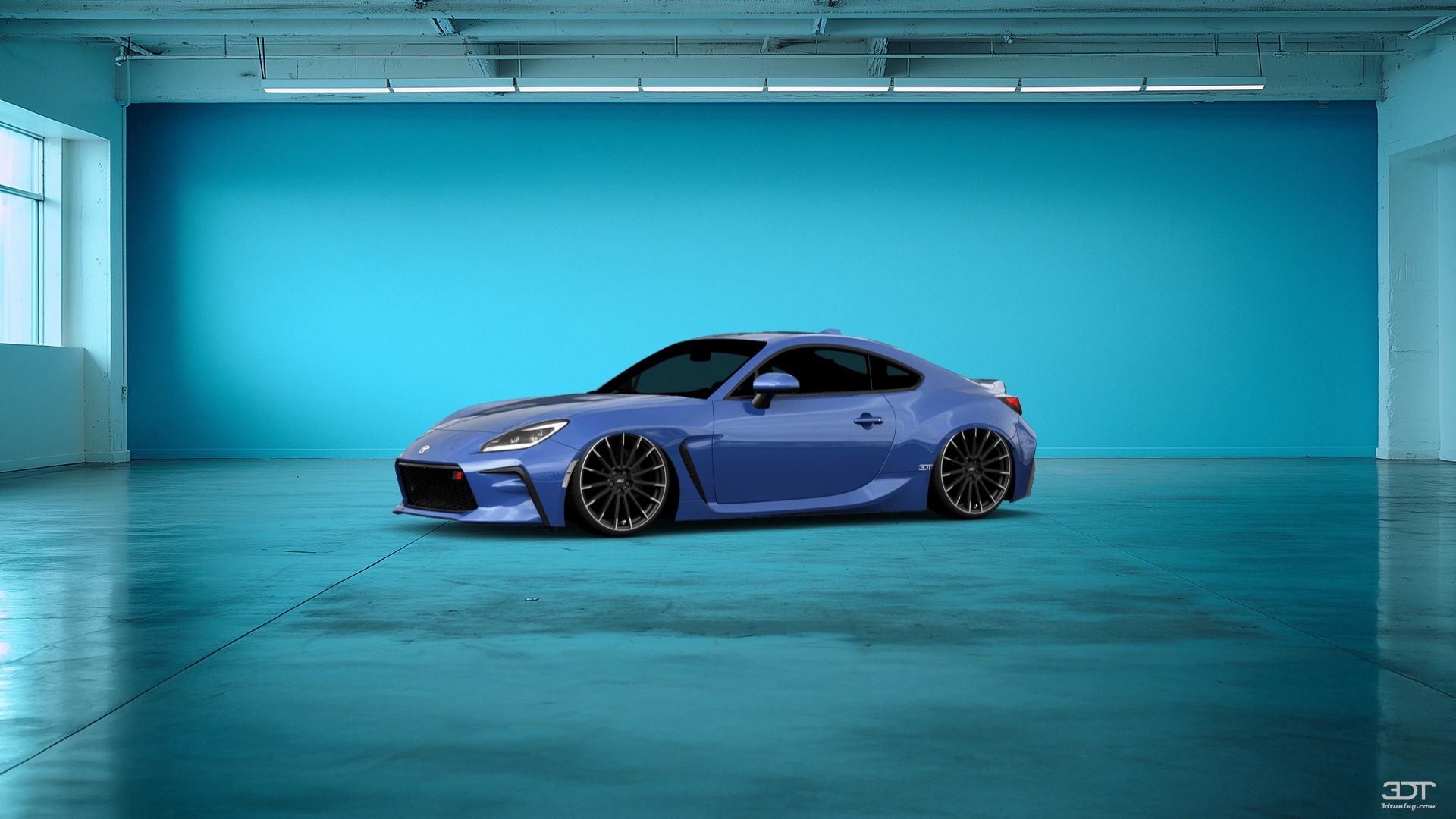 Toyota GR86 2 Door Coupe 2022 tuning