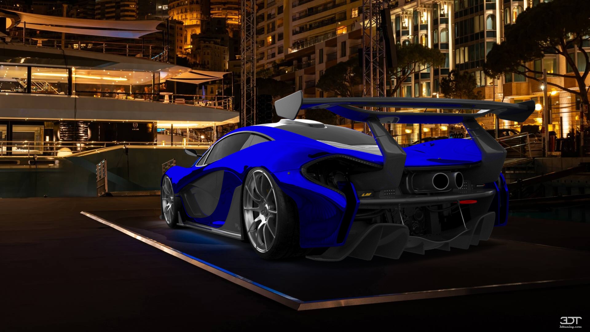 McLaren P1 2 Door Coupe 2013