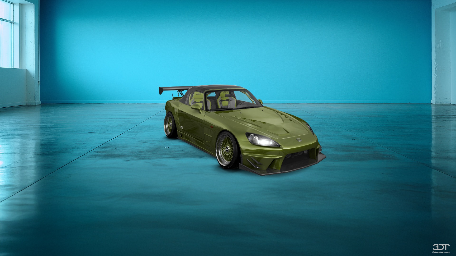 Honda S2000 Roadster 1999 tuning