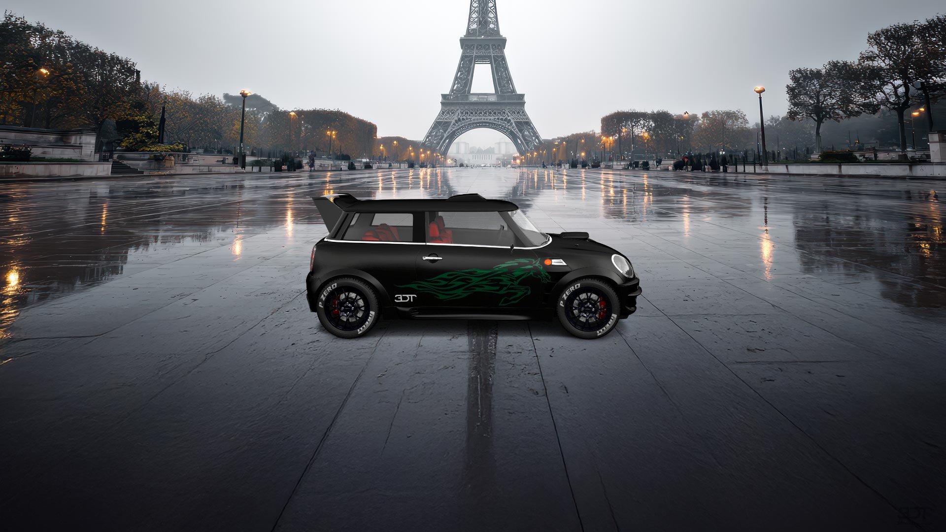 Mini Cooper 3 Door Hatchback 2005 tuning