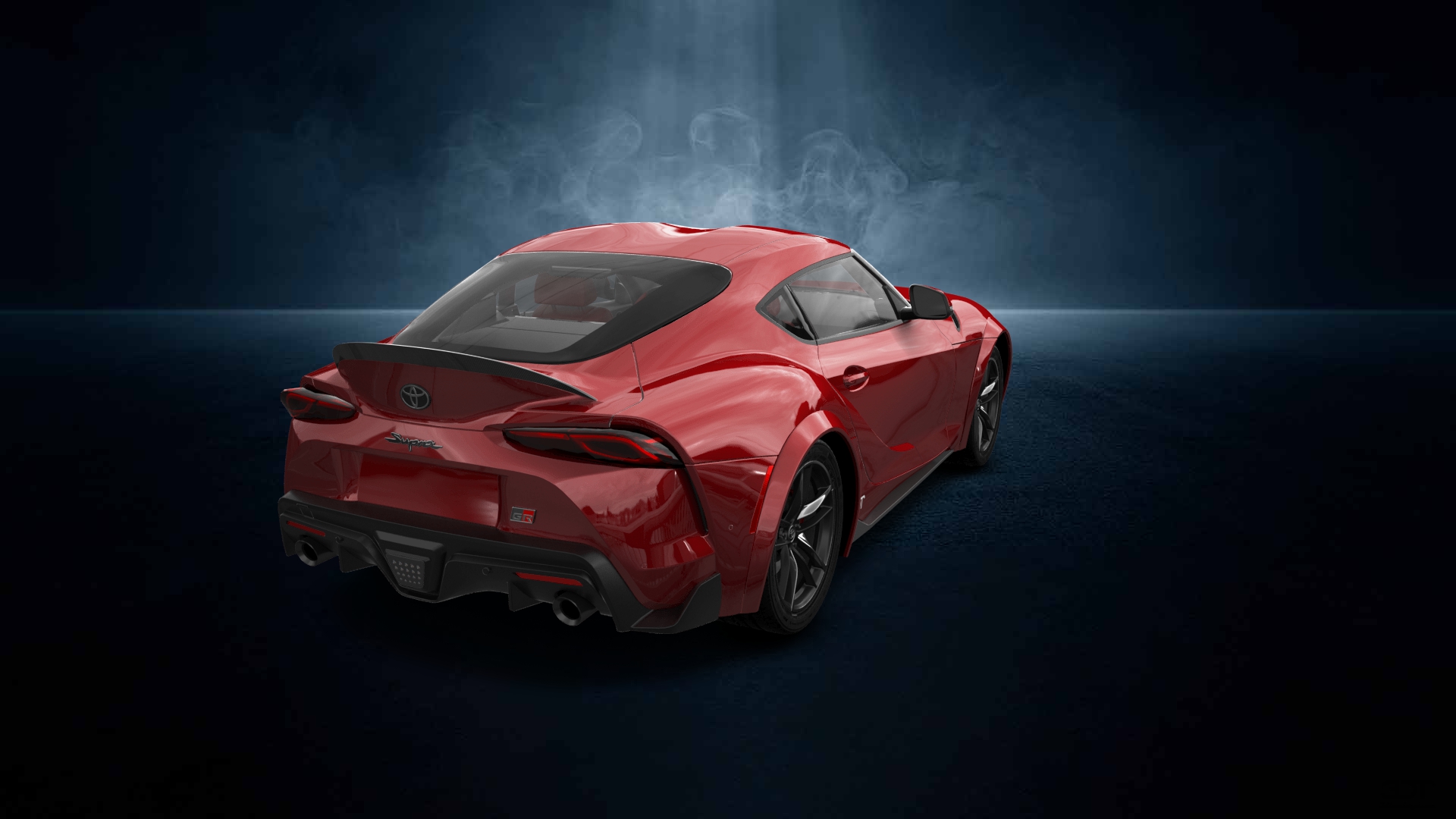 Toyota GR Supra Challenge 2 Door Coupe 4019 이미지