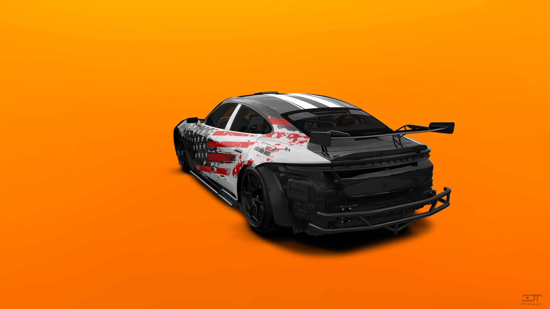Porsche Taycan 4 Door Saloon 2019