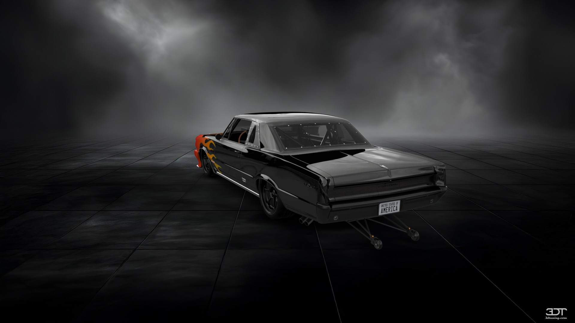Pontiac GTO 2 Door Coupe 1964