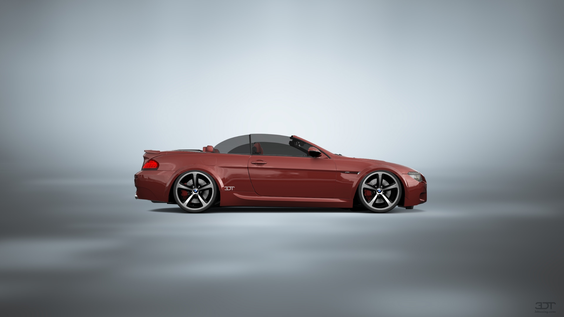 BMW 6 Series 2 Door Convertible 2003