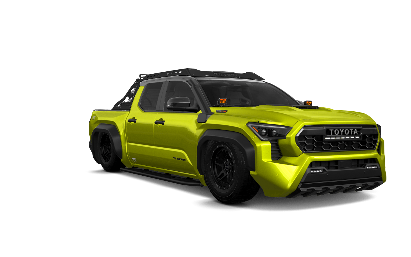Toyota Tacoma Crew Cab 2024