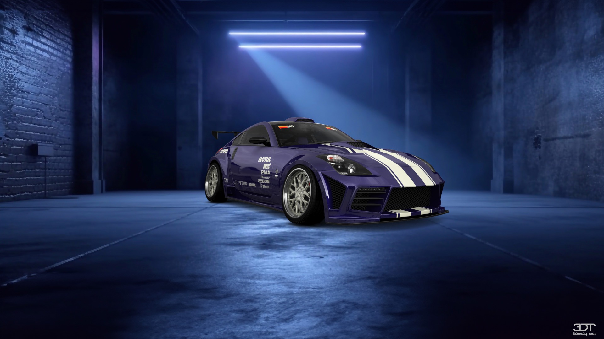 Nissan 350Z 2 Door Coupe 2002