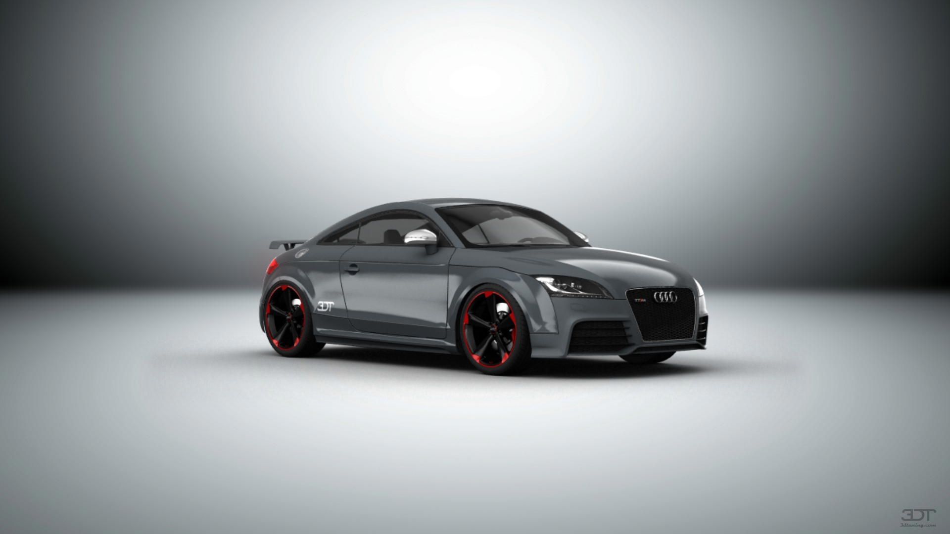 Audi TT-RS Coupe 2010 tuning