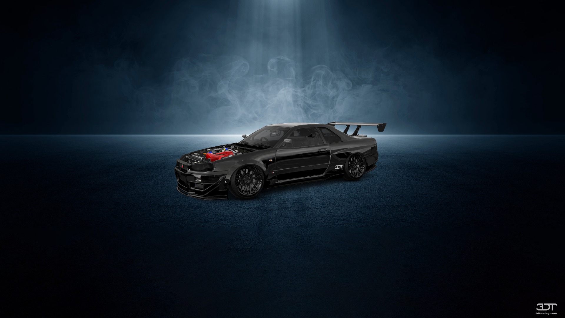 Nissan Skyline GT-R 2 Door Coupe 2000 tuning