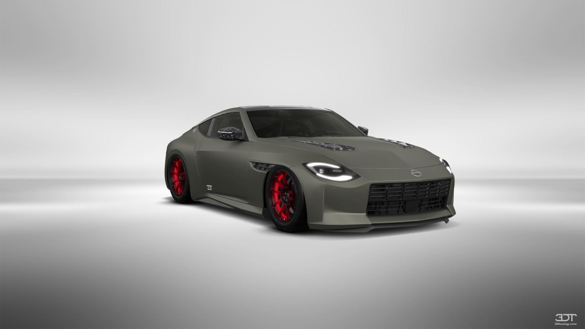 Nissan Z 2 door fastback coupe 2022