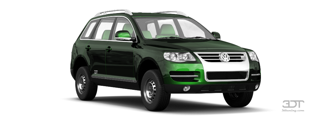 Volkswagen Touareg 2008