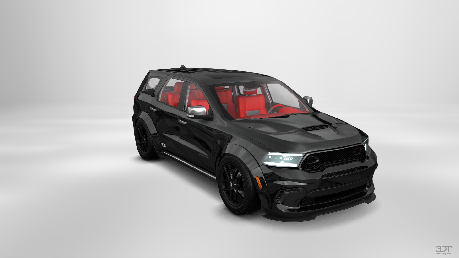 Dodge Durango 5 Door SUV 2021