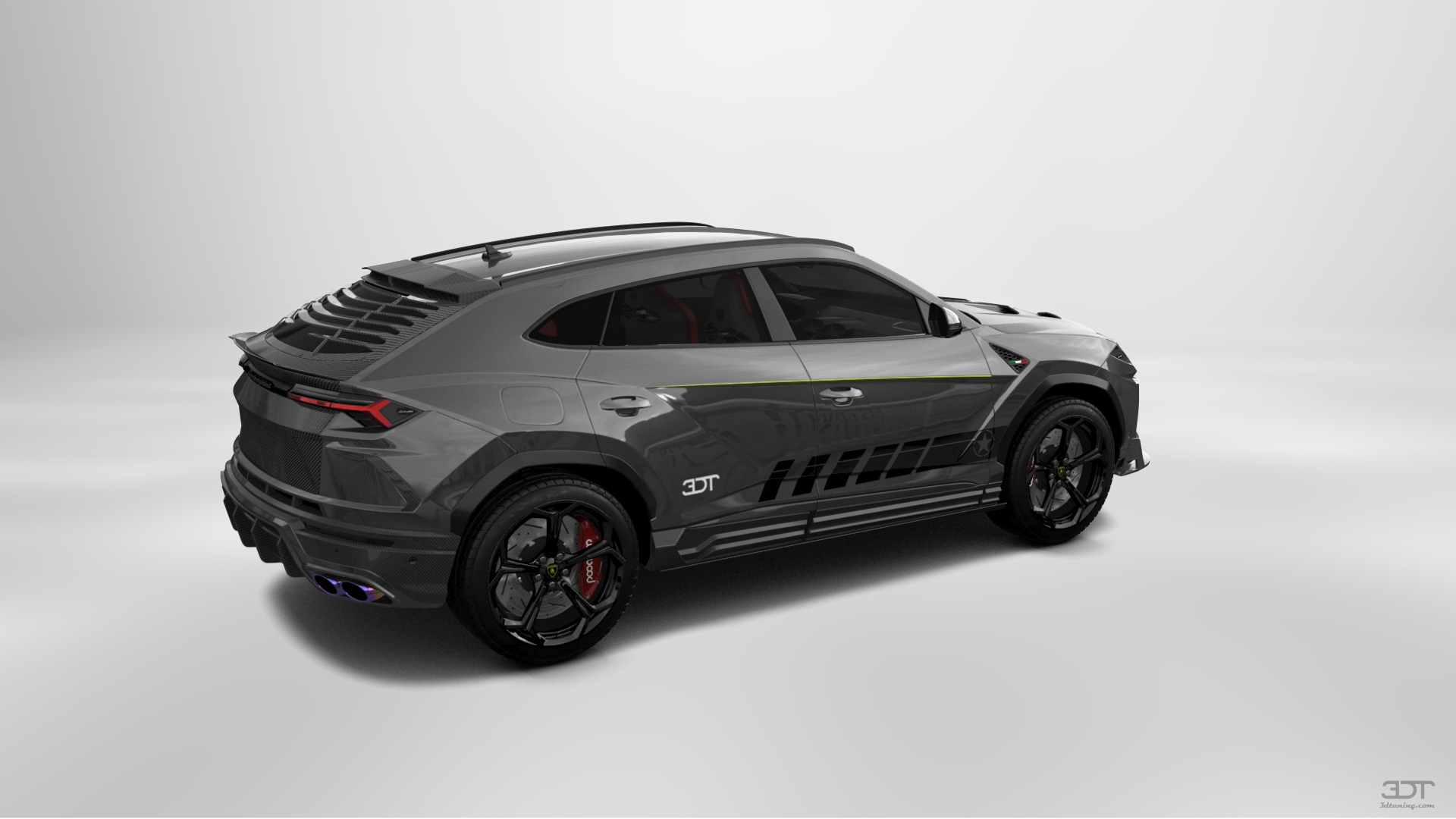 Lamborghini Urus 5 Door SUV 2019
