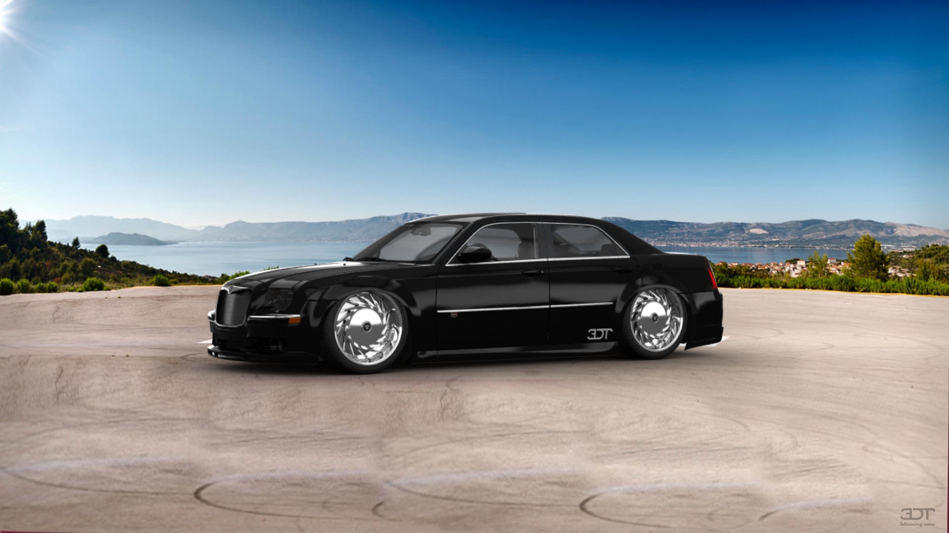 Chrysler 300C Sedan 2005