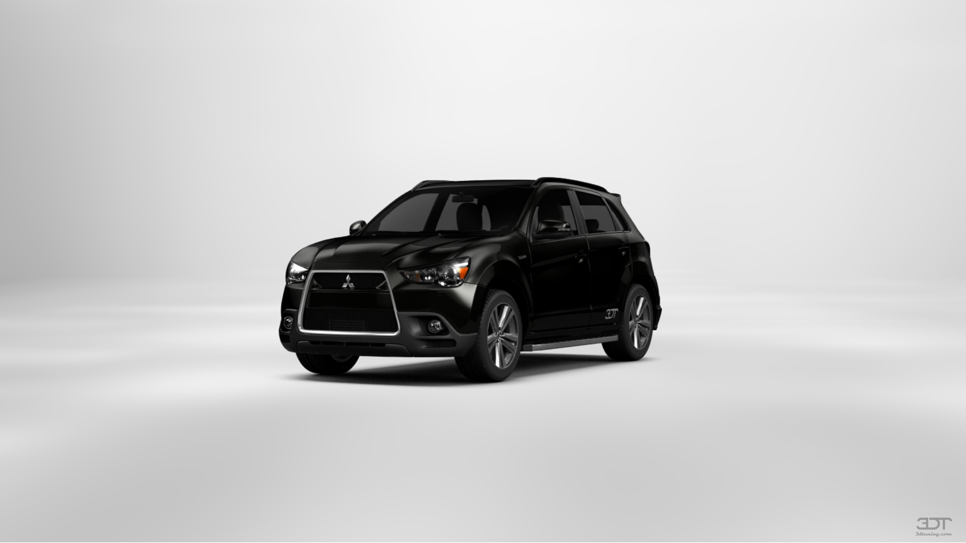 Mitsubishi ASX Crossover 2011 tuning