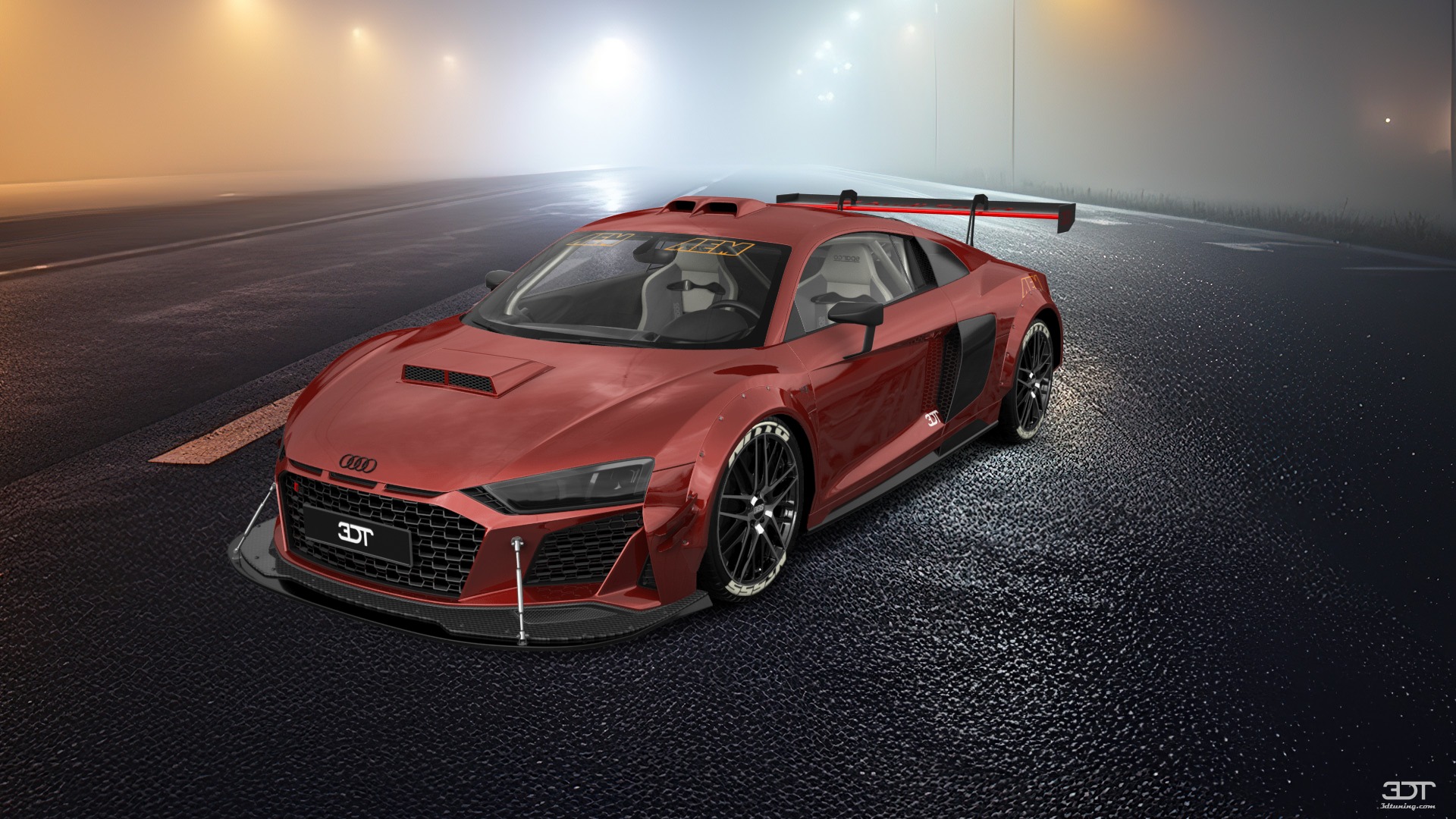 Audi R8 2 Door Coupe 2019