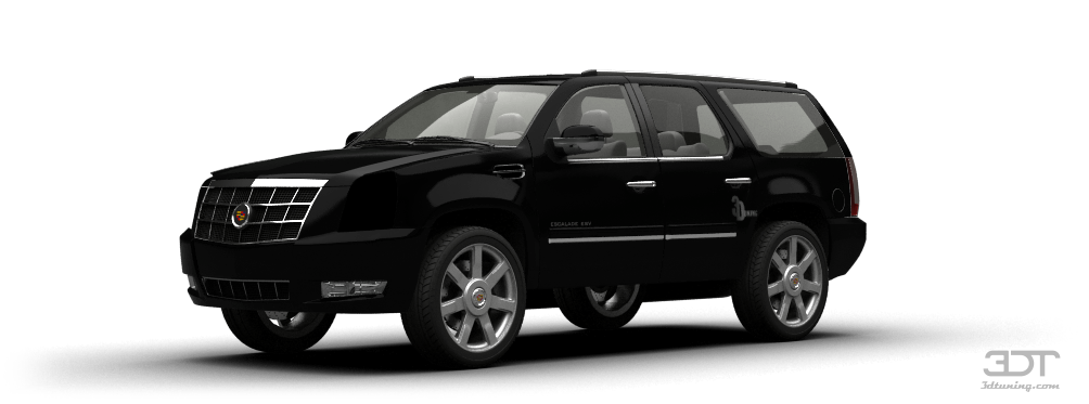 Tuning Cadillac Escalade SUV 2012