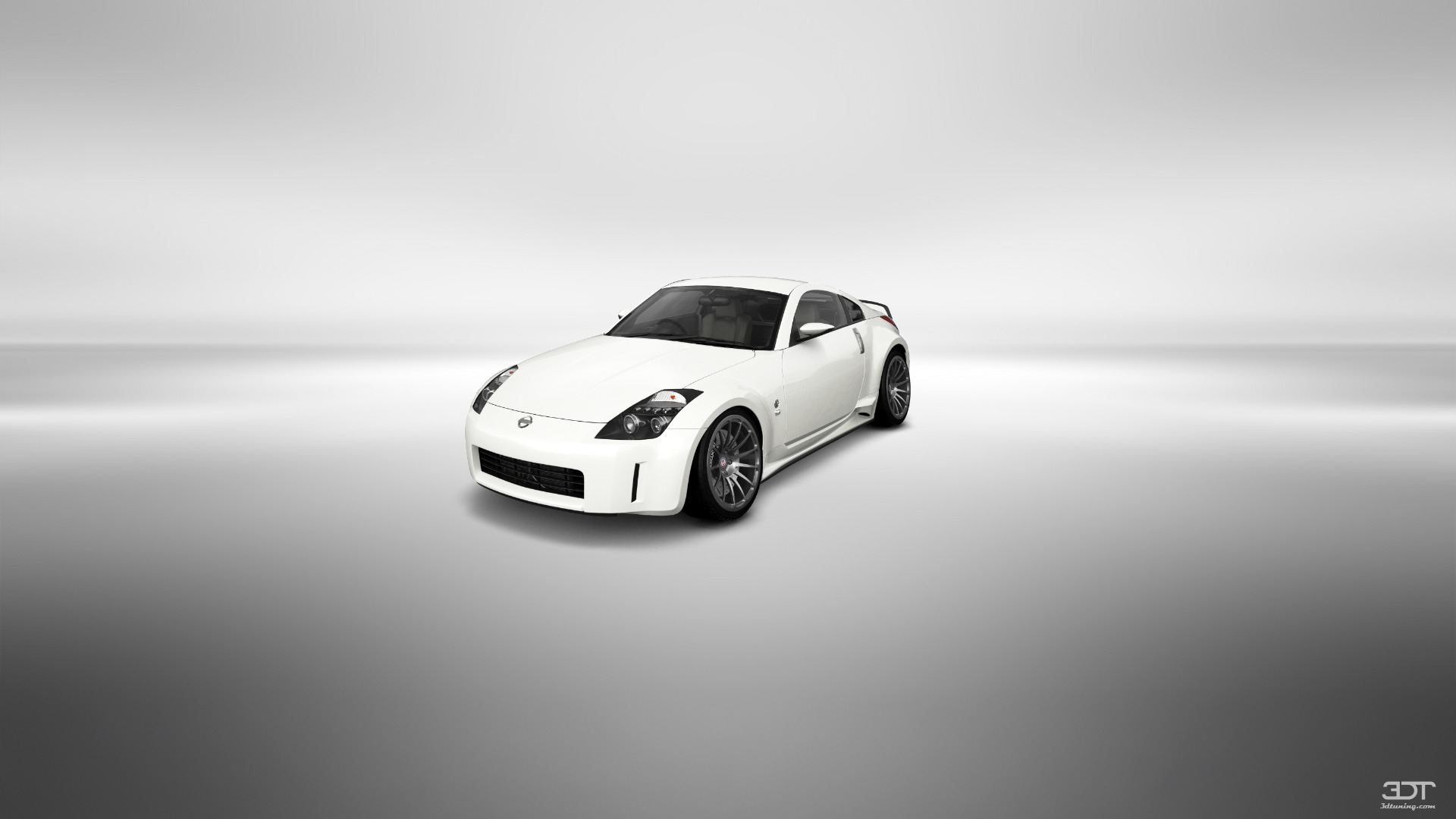 Nissan 350Z 2 Door Coupe 2002