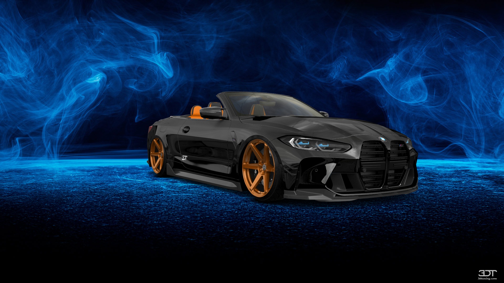 BMW M4 2 Door Convertible 2022