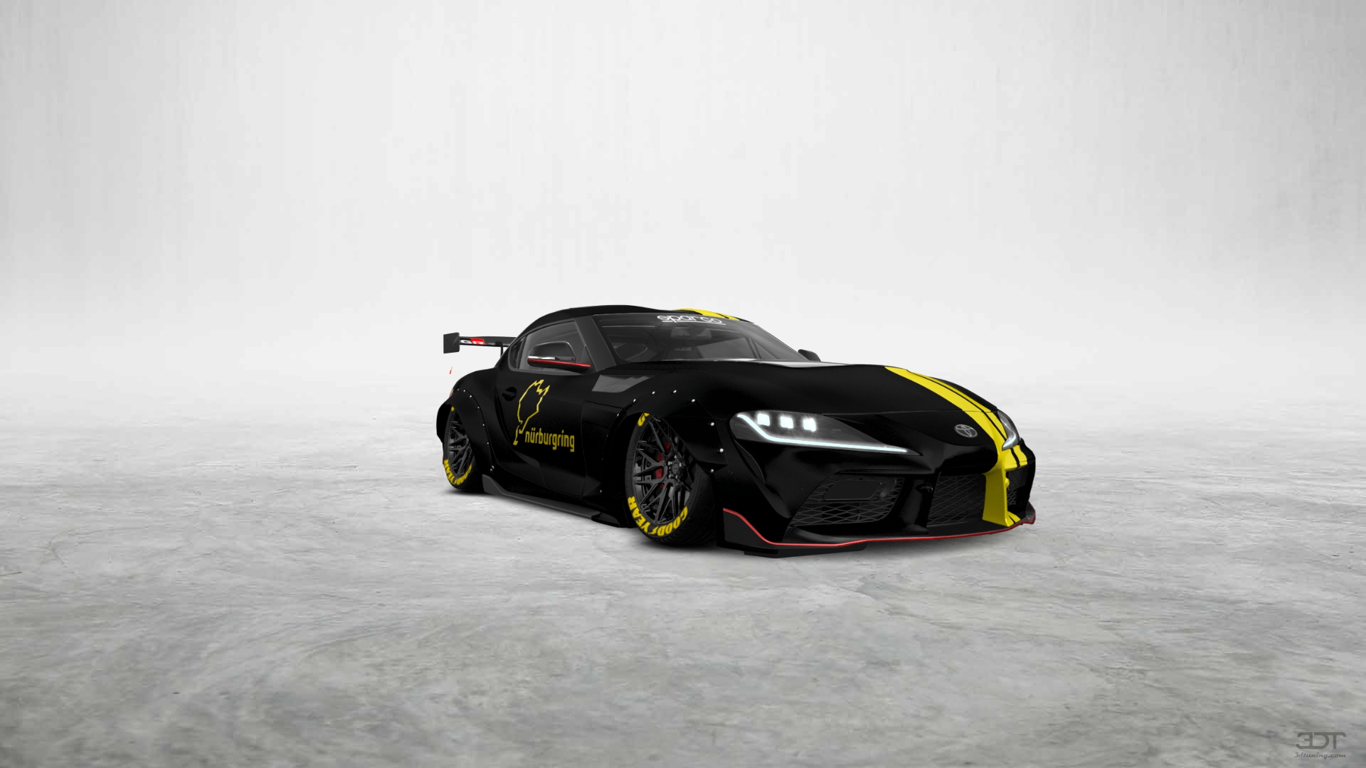 Toyota GR Supra 2 Door Coupe 2019