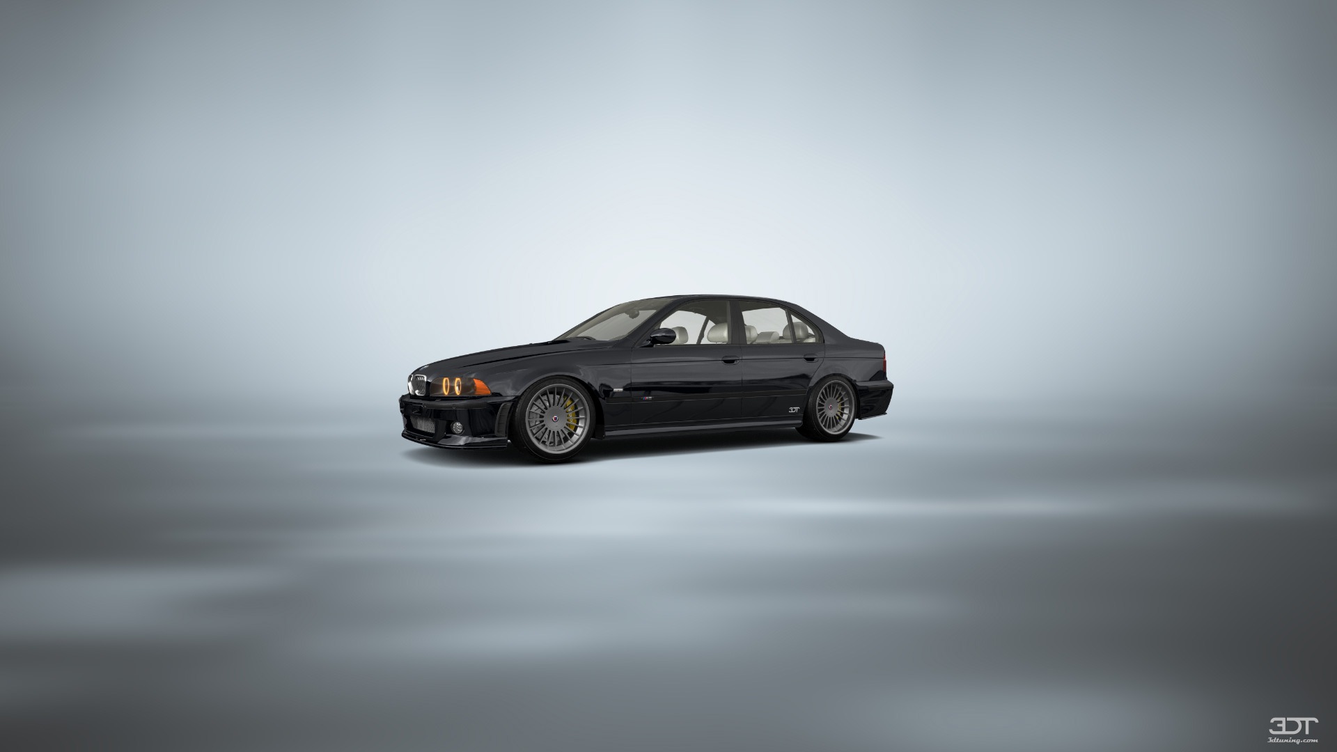 BMW 5 Series M5 Sedan 2003
