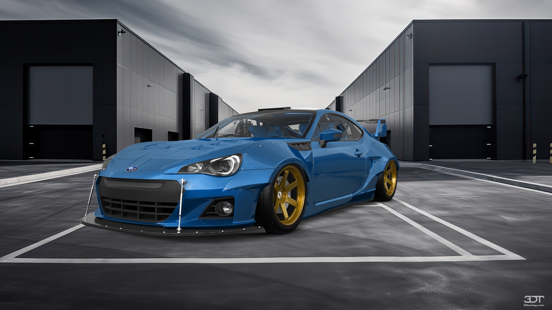 Subaru BRZ 2 Door Coupe 2015