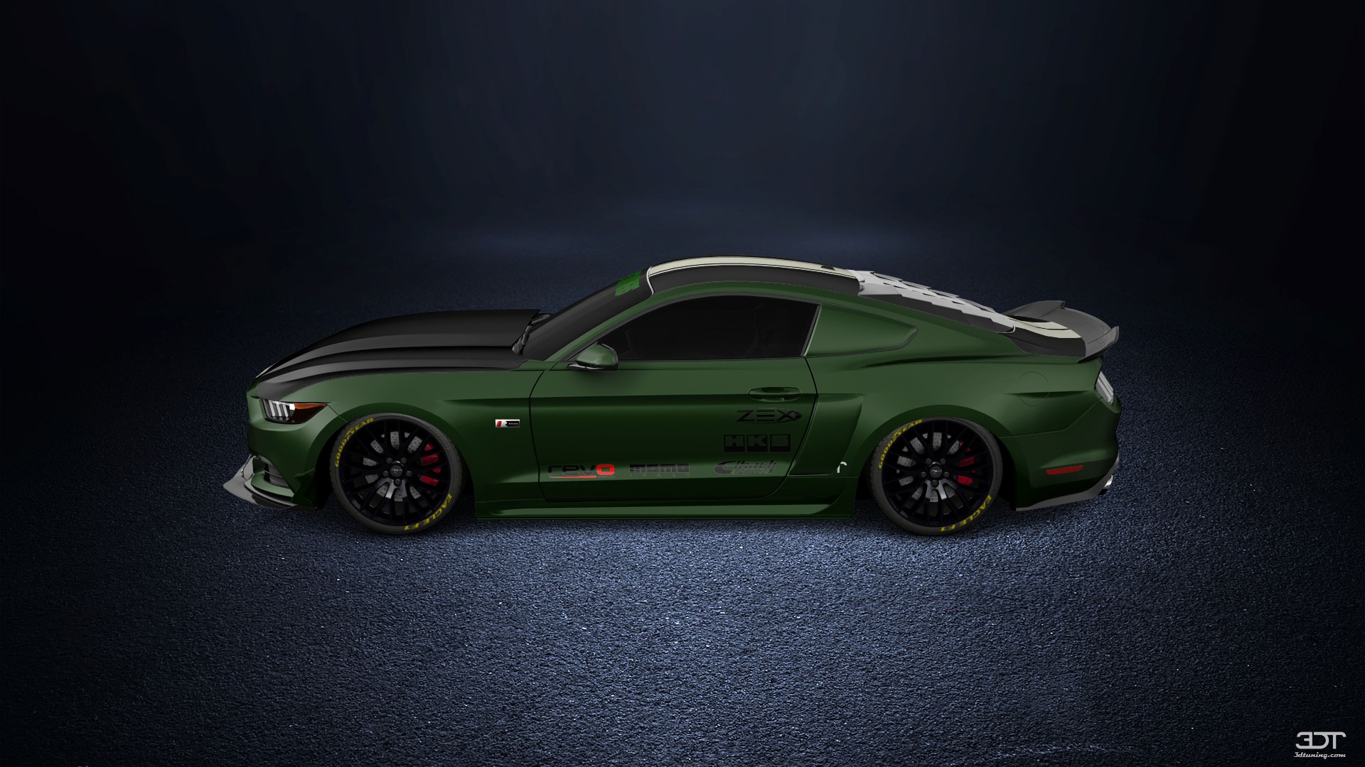 Ford Mustang 2 Door Coupe 2015