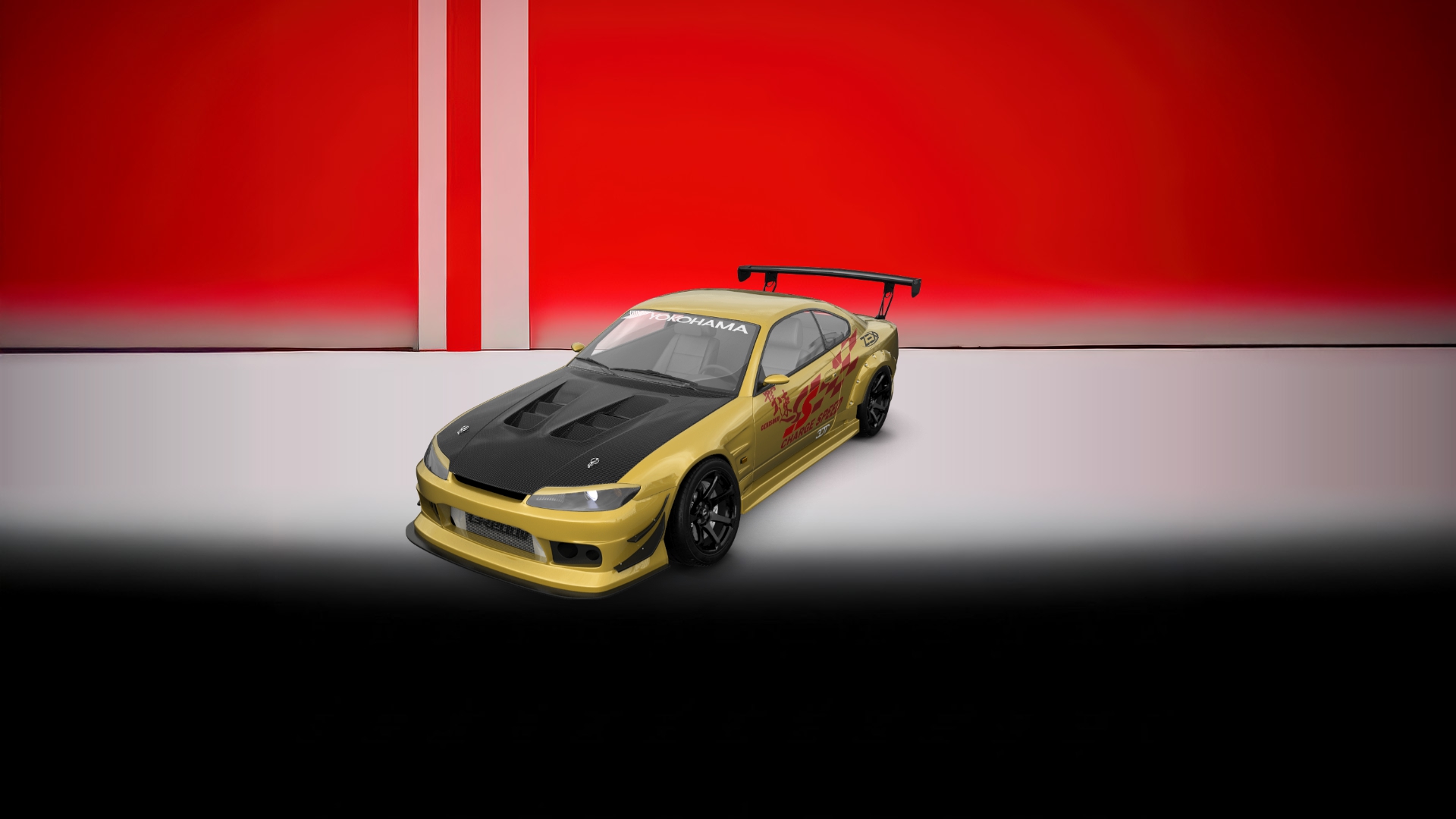 Nissan Silvia S15 2 Door Coupe 1999