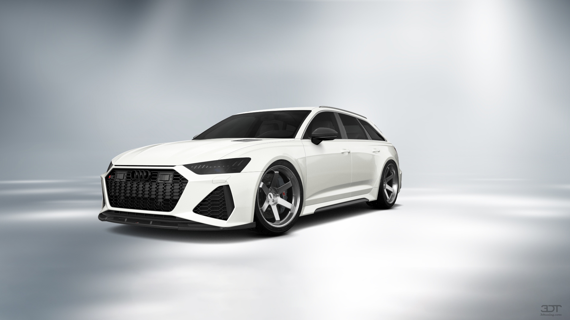 Audi RS6 Avant 2020