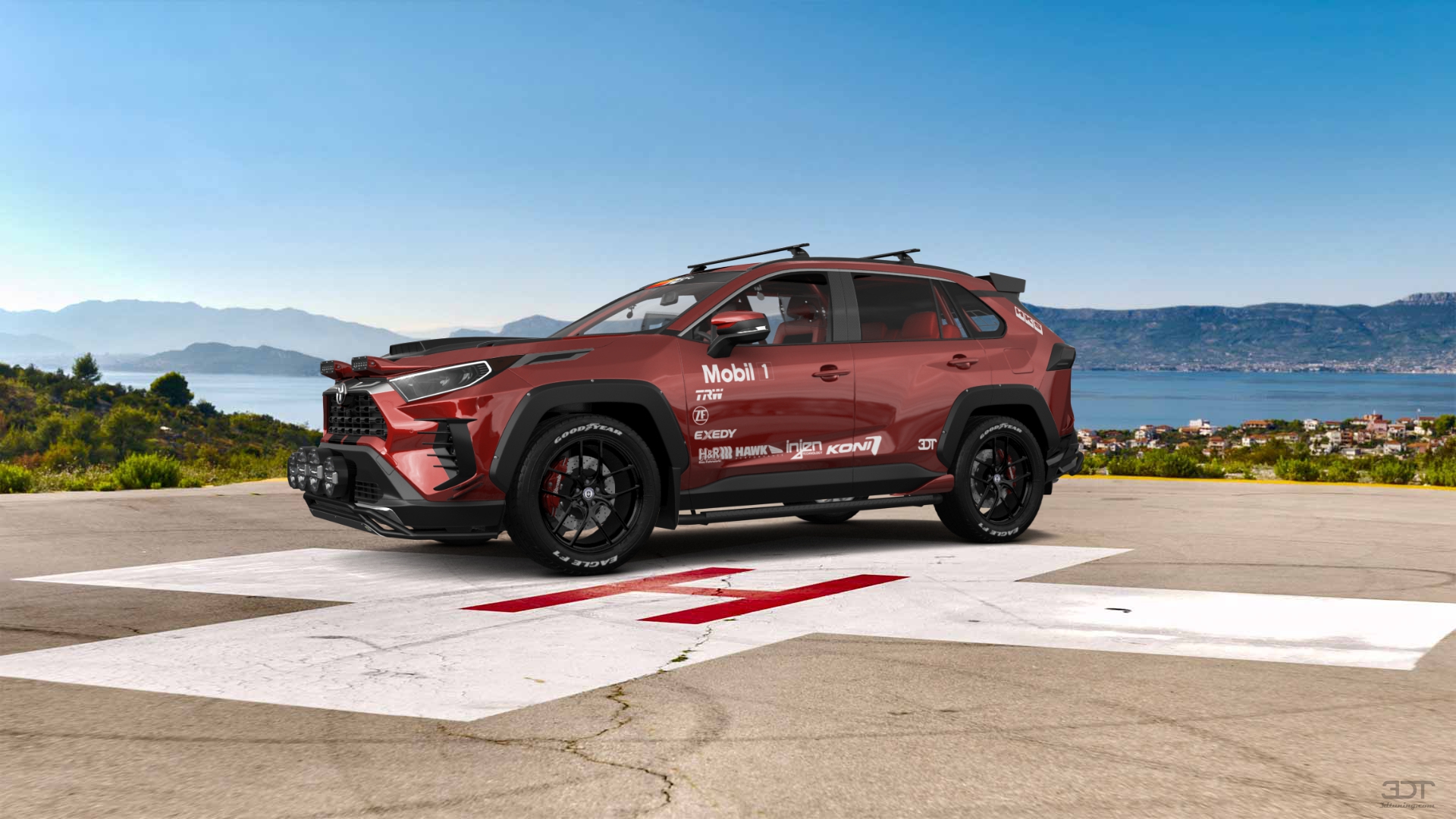 Toyota RAV4 4 Door SUV 2019