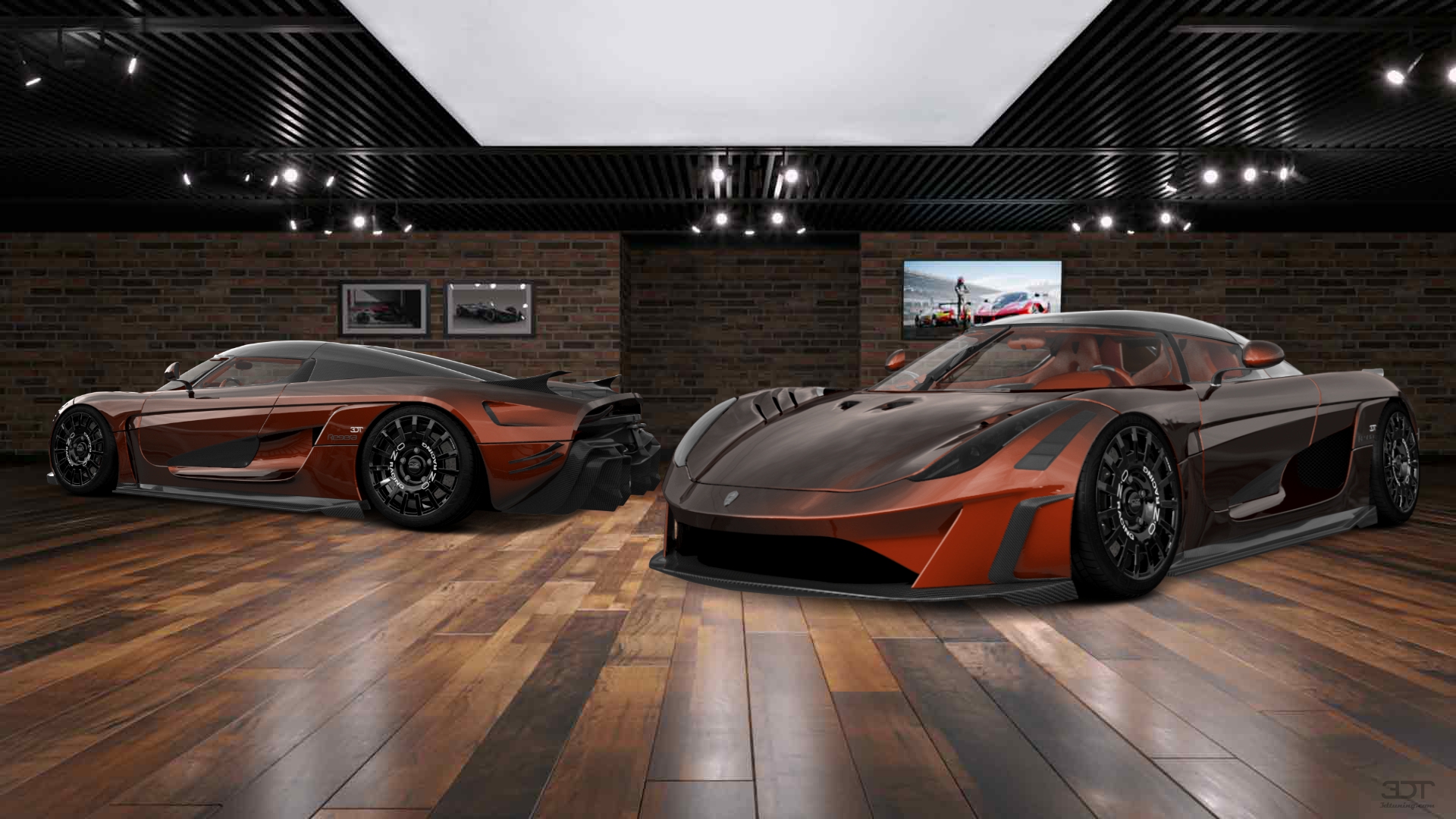 Koenigsegg Regera 2 Door Coupe 2016 tuning