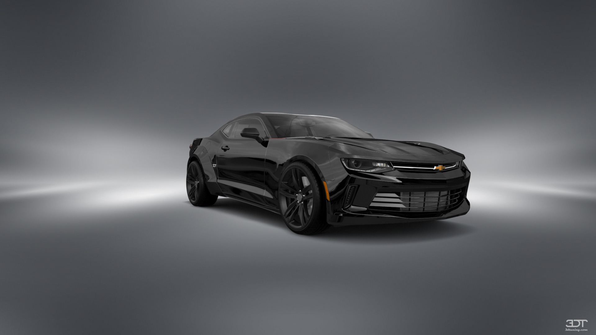 Chevrolet Camaro 2 Door Coupe 2016 tuning
