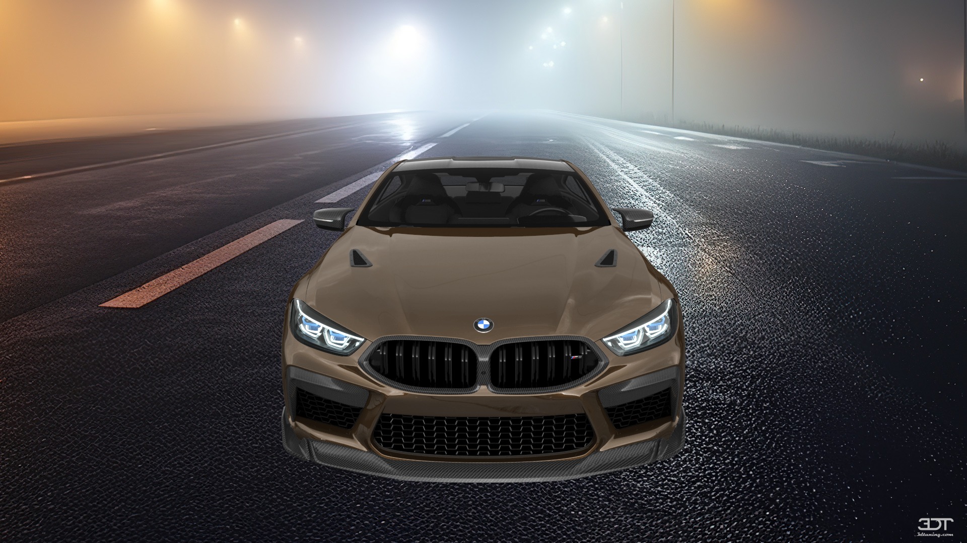 BMW 8 Series 2 Door Coupe 2020 tuning