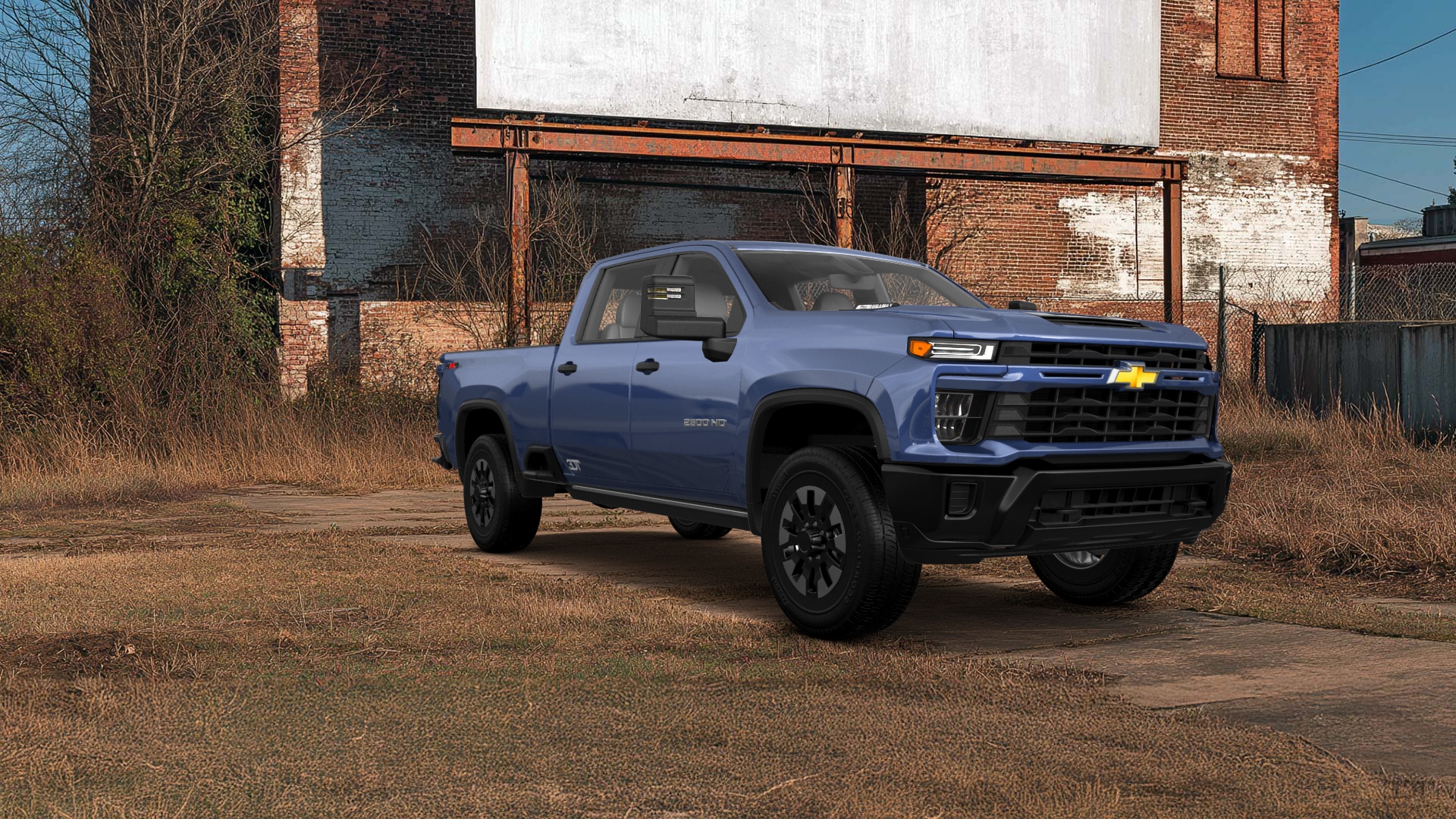 Chevrolet Silverado 2500 HD 2024