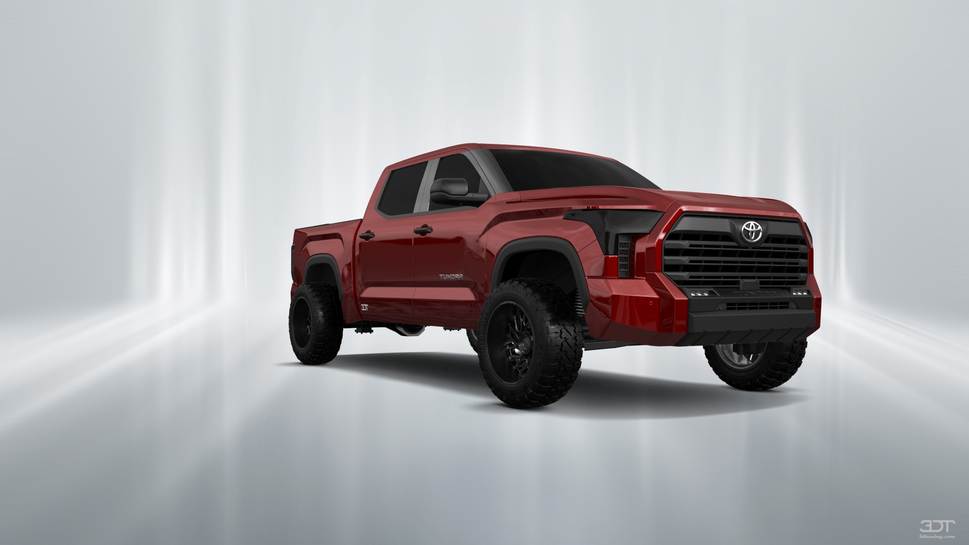 Toyota Tundra 4 Door pickup truck 2022